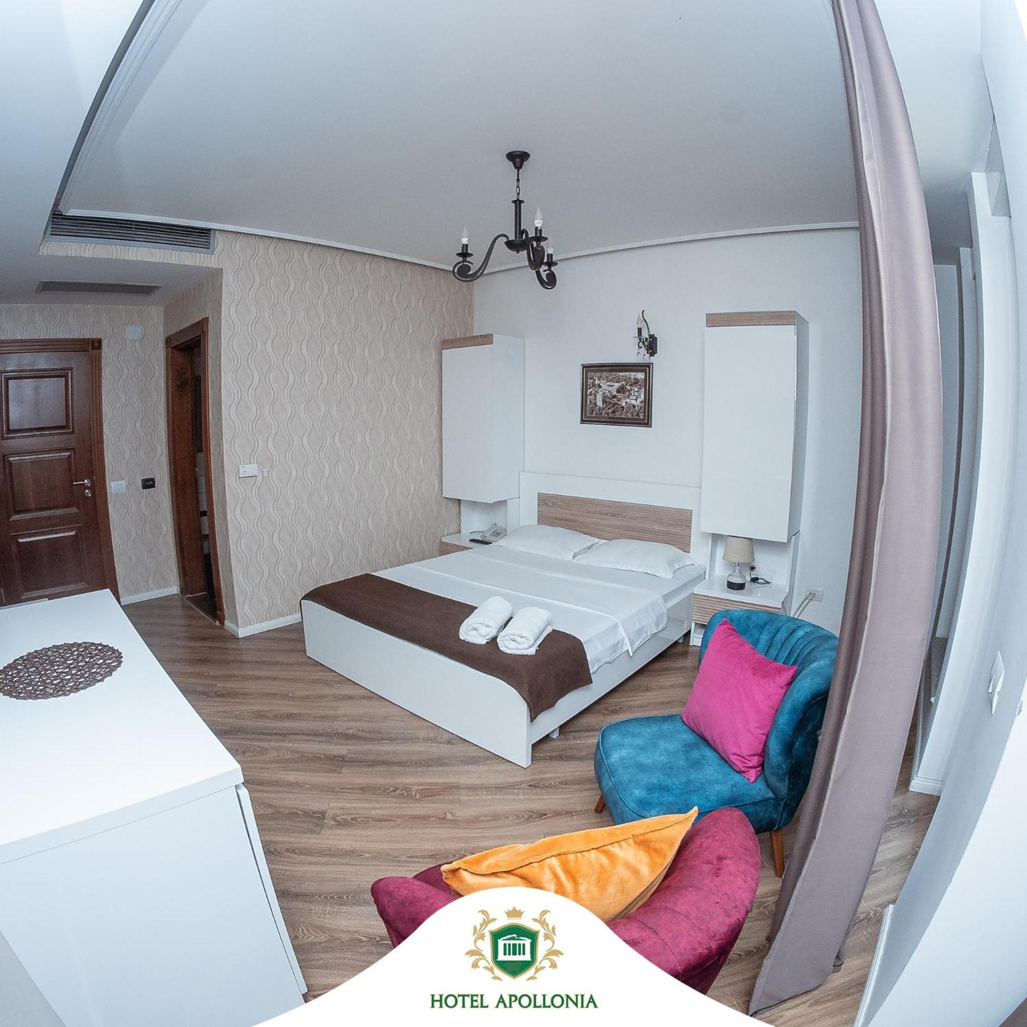 Hotel Apollonia Gjakova Exteriér fotografie