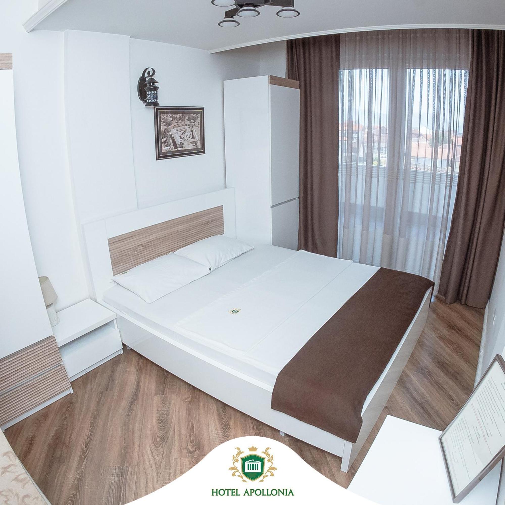 Hotel Apollonia Gjakova Exteriér fotografie