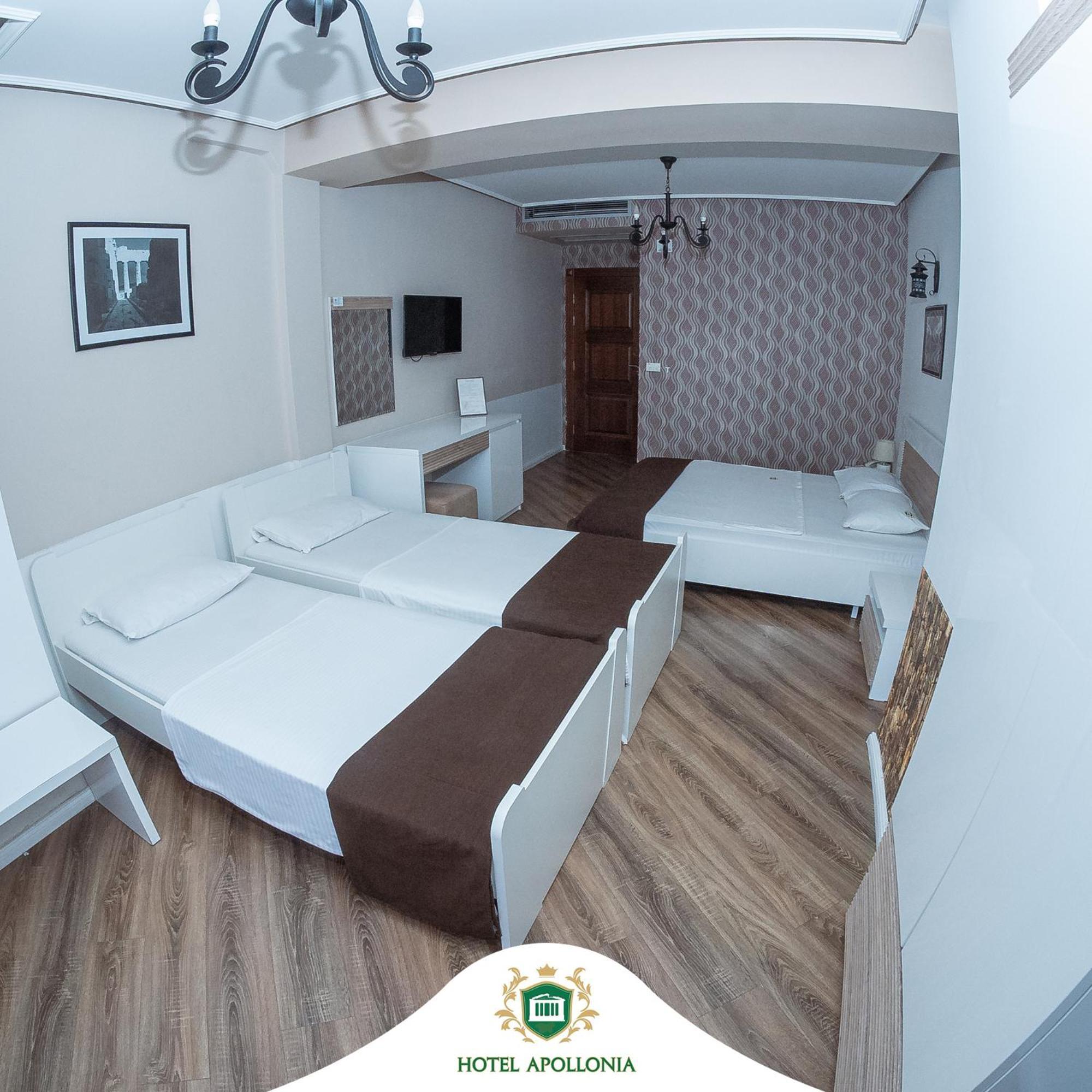 Hotel Apollonia Gjakova Exteriér fotografie