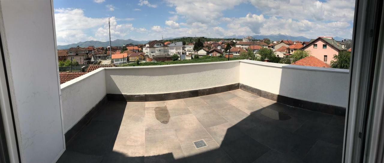 Hotel Apollonia Gjakova Exteriér fotografie